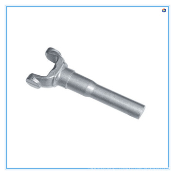 Metal Parts Shaft Clevis by Precision Mechanical Processing